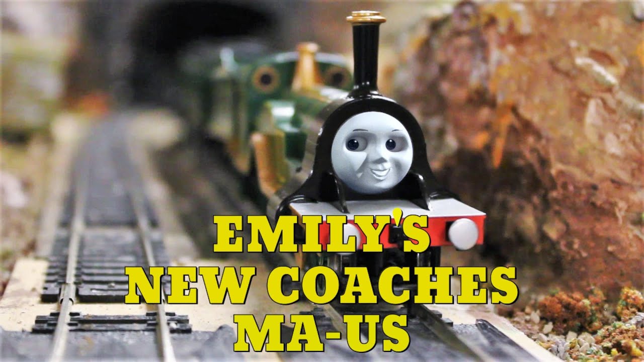 Emily's New Coaches MA-US Remake