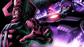 Galactus Becomes ULTIMATE Galactus (Comics Explained)