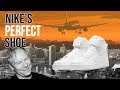 Nike Air Force 1: The Legend Behind Nike's Perfect Shoe