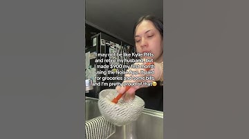 Invite is “KASH” #sidehustle #sidehustles #extracash #noisecreator #sidegigs #noise #kash