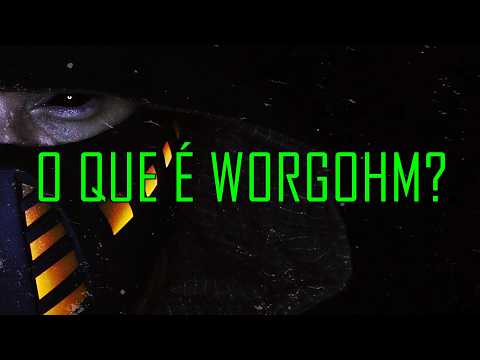 WORGOHM — NASCIDO DO CAOS HUMANO