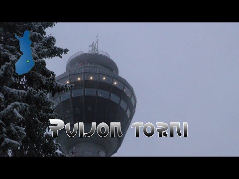 Video: Puinen Torni