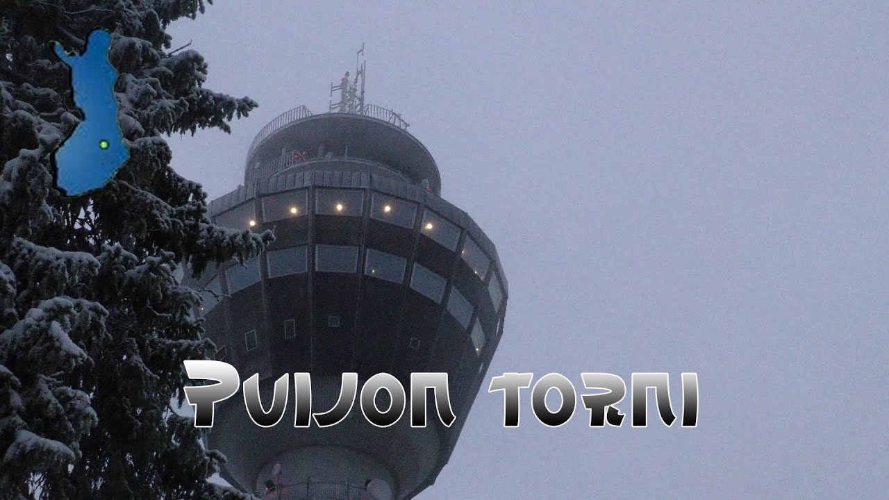Puijon Torni [4K]
