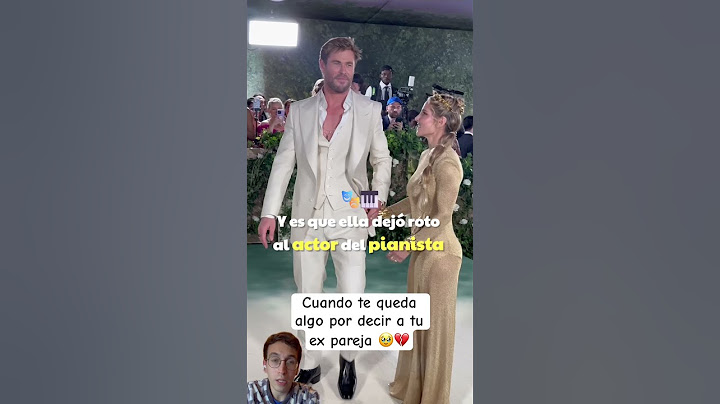 Adrien Brody tenía algo que decir a Elsa Pataky su ex pareja #adrienbrody #chrishemsworth #elsa