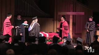 TEDS & TGS Commencement | December 14, 2012