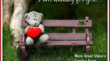 WAIT FOR ME - Daryl Hall ft Pat Monahan & Train SPECIAL VIDEO Lyrics