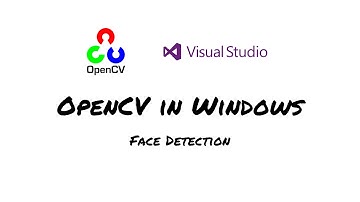 [OpenCV in Windows] Running facedetect.cpp sample