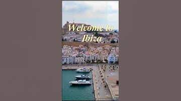Top Tourist Destinations in Ibiza ☀️