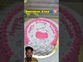 News release cake design. #youtubeshorts #cake #shorts #trend #birthdaycake #dress