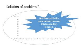 Matlab-For and while examples for advanced level-Part 33