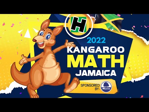 Kangaroo Math Challenge 2022 [JAMAICA]: Finalists, Top 12 scores