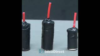 How to Make a Mini Bomb - آموزش ساخت ترقه