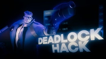 [NEW HACK] DEADLOCK CHEAT MENU | Free Download 2024 | Undetect AimBot & ESP & WallHack
