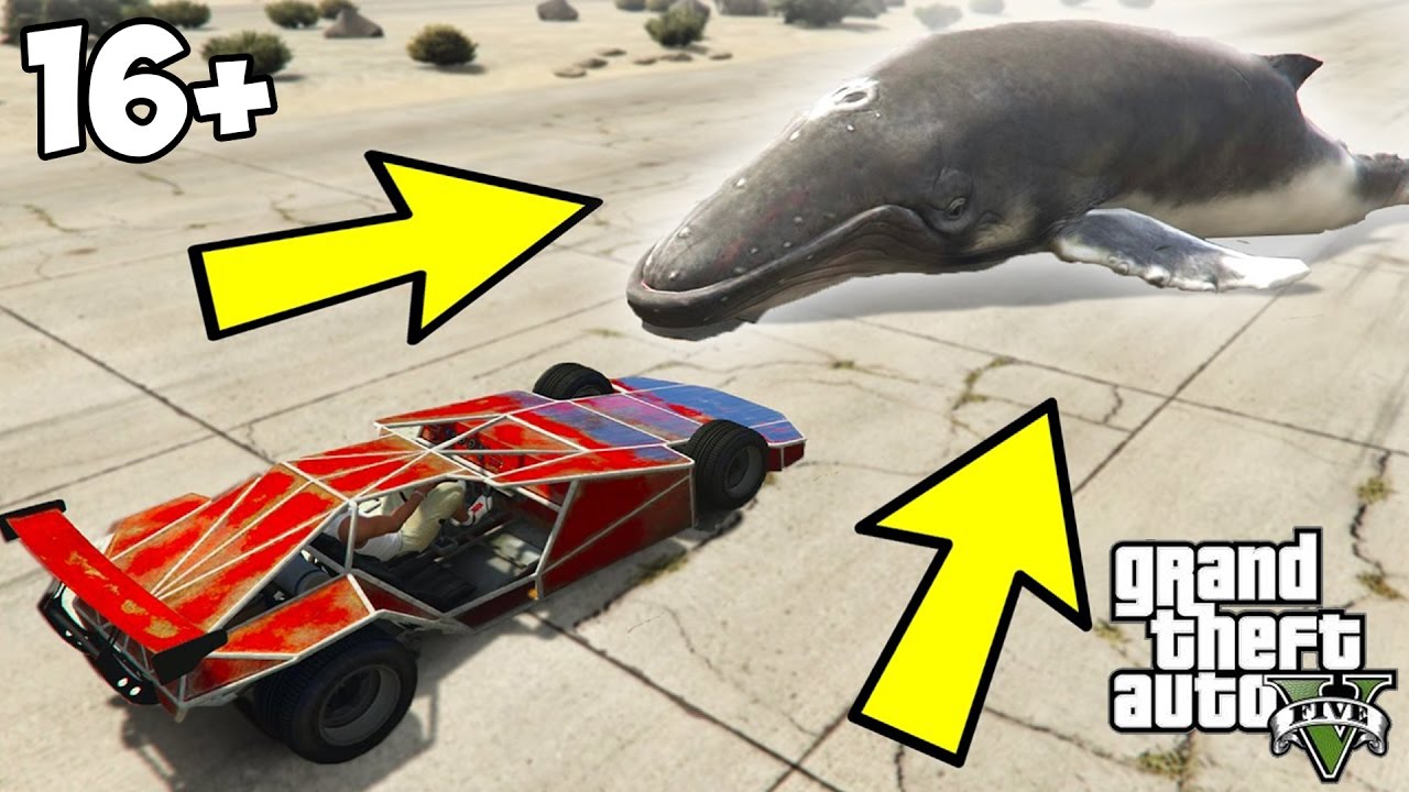 Gta 5 машина рампа