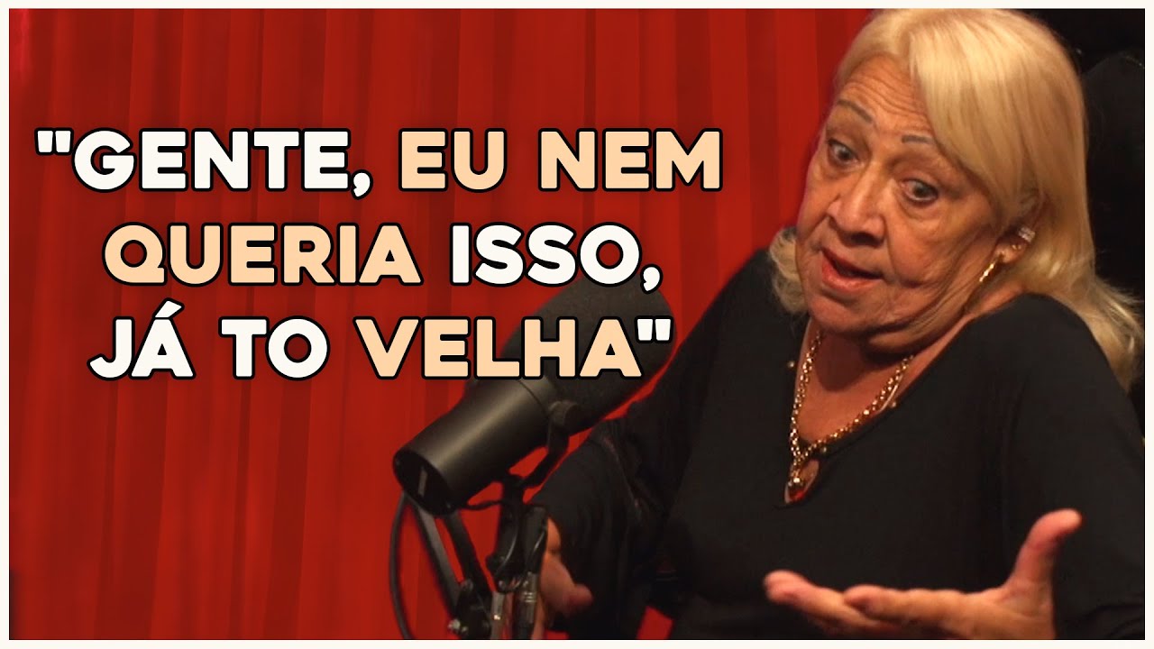 Regina Rouca Como Regina Rouca viralizou na internet | Cortes do Minutinho - YouTube