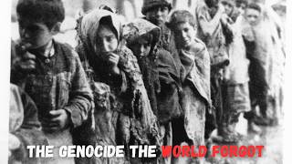 The Armenian Genocide | The Forgotten Horror of World War I Relax and Fall Asleep| Black Screen