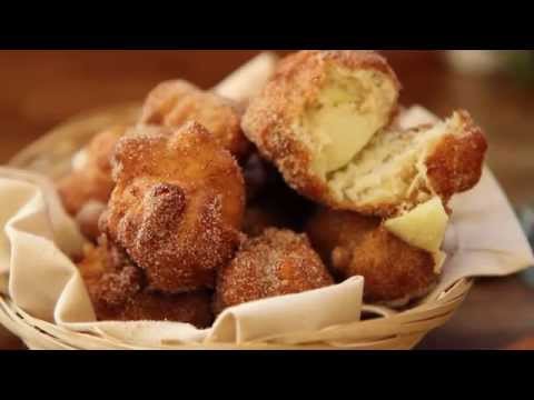 How to Make Apple Fritters | Donut Recipes | Allrecipes.com