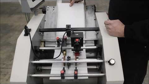 COUNT NUMBERMATIC M121 14 PROGRAMABLE NUMBERING MACHINE
