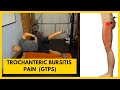 Trochanteric Bursitis Pain (Best Exercises)