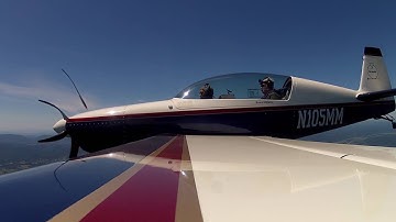 Barrel Roll: Two Views