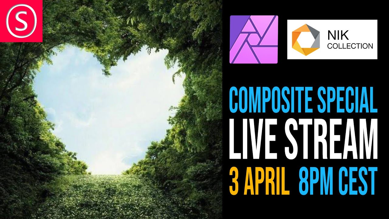Comnposite Special in Affinity Photo and Nik Collection – OlivioTutorials.com Comnposite Special in Affinity Photo and Nik Collection – OlivioTutorials.com