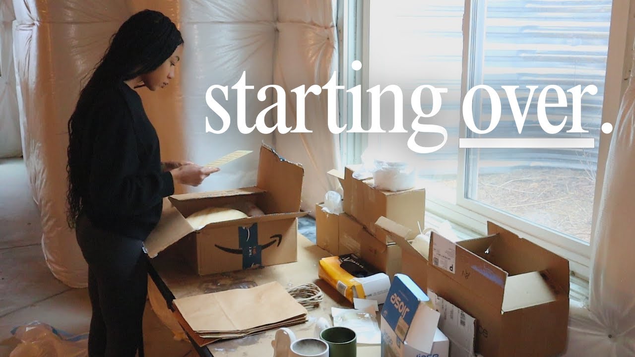 relaunching my small business with God | candles, faith, and a fresh start