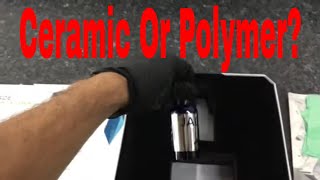 Should I Use A Ceramic Coating Or Polymer Sealant? Let's Talk About That!!