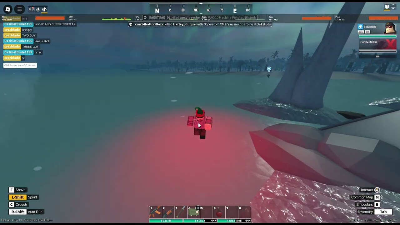 Roblox Apocalypse Rising 2 YouTube 