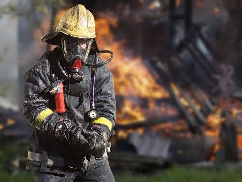 THE FIREMAN'S PRAYER tribute
