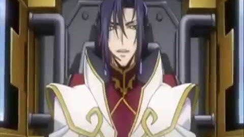Code Gess Akito Exiled AMV