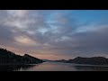 Sunset at Horsetooth Reservoir