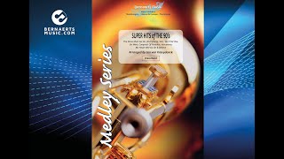 SUPER HITS OF THE 90'S - Arr. Jan van Kraeydonck - Brass Band Version