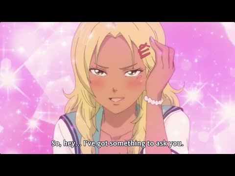 Make Teruhashi Jealous... | The disastrous world of Saiki.k | Funny anime moments | Harem anime