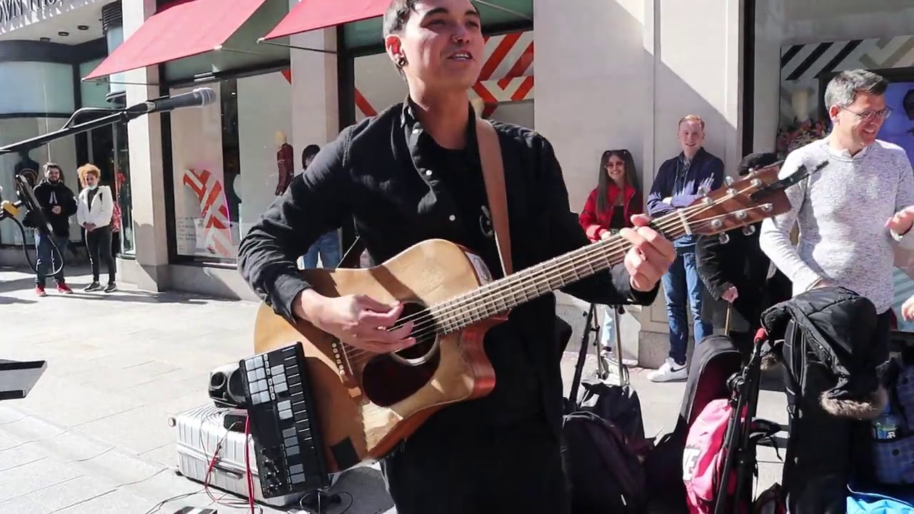 Wish You Were Here/Country Roads (Pink Floyd/John Denver) Jacob Koopman Cover