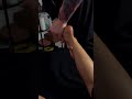 Treating tight calf muscles