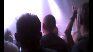 Drowning Pool - One Finger and a Fist, 3-2-13