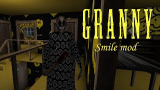 Granny smile mod/new togueznake mod