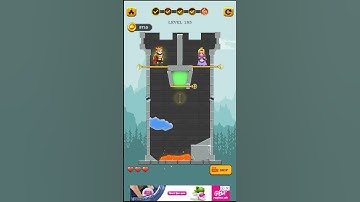 HOW TO LOOT GAME PLAY LEVEL 185  |