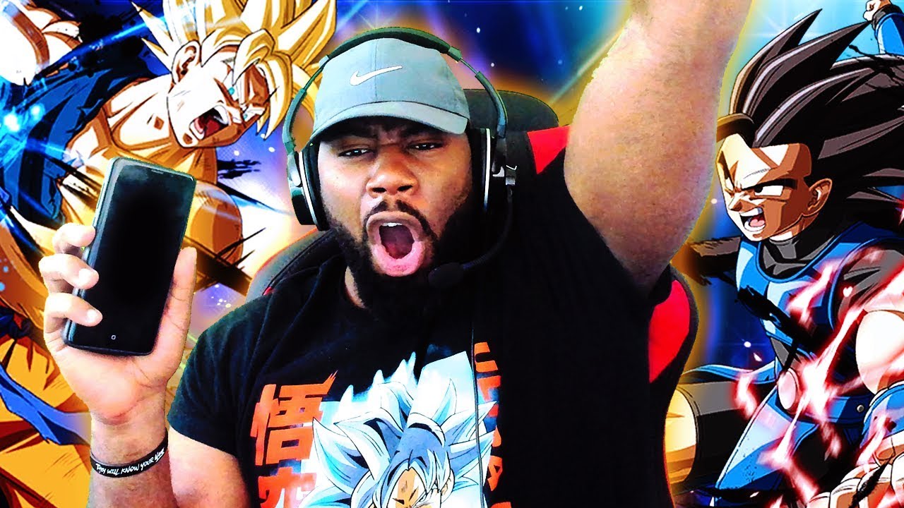 dragon ball legends cheats Wait, WHERE Is My Dragon Ball DB Legends Account!??