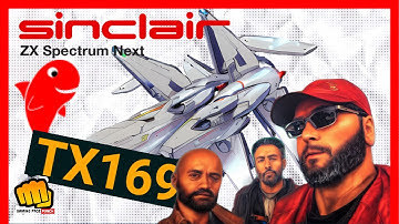 Spectrum Next TX1696