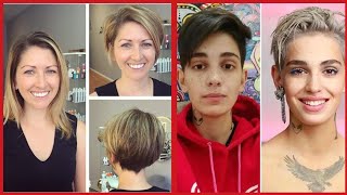 35 Versatile And Comfy-To-Wear Short Shag Haircuts For All Ladies, Tastes, And Moods