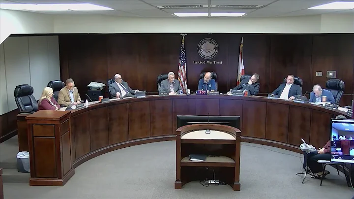 Walton County Bombshell Lawsuit: Part 1