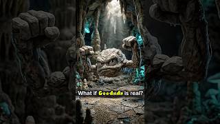 Geodude — The Living Landslide — TerraDex (Mountain Spirits: Episode 1)
