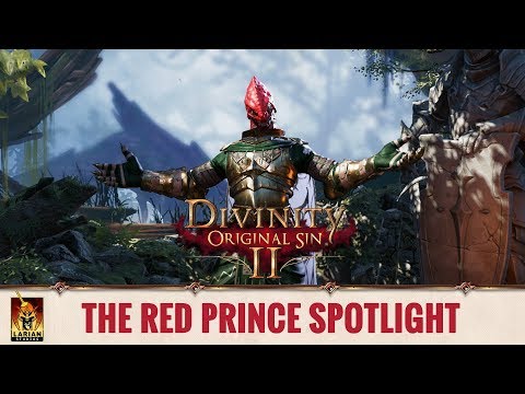 : Spotlight: Origin Stories - The Red Prince