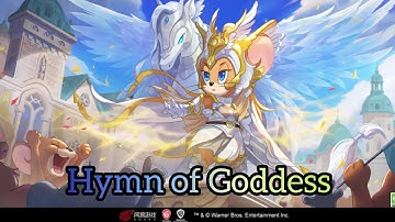 Tom and Jerry Chase CN - Lilli 2nd SSS Skin | Hymn of Goddess