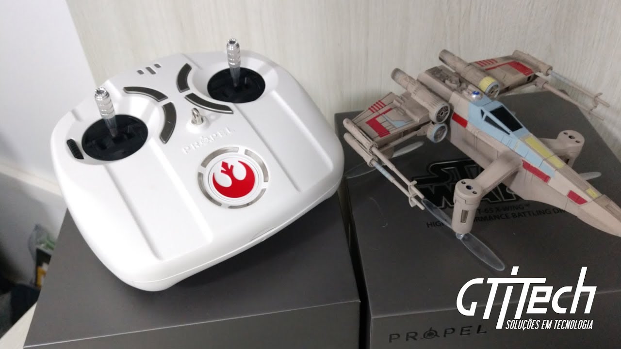 Drone | Drone Star Wars - YouTube