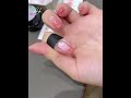 Elegant Blush Pink Cat Eye Nail Tutorial | Luxury Minimal Nail Art