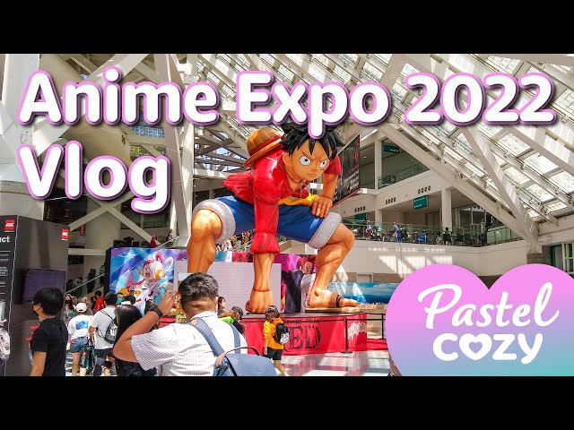 XPPen at Anime Expo 2022 with New Brand Image