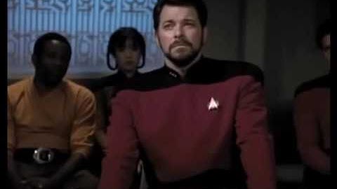 With the first link, the chain is forged.