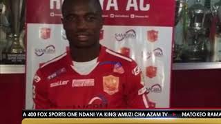 Yanga yamuuza Heritier Makambo Horoya AC ya Guinea